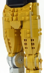 Lego Star Wars UCS 75398 C-3PO