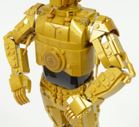 Lego Star Wars UCS 75398 C-3PO