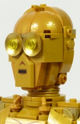 Lego Star Wars UCS 75398 C-3PO