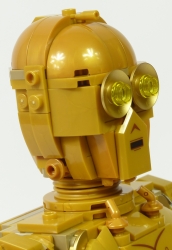 Lego Star Wars UCS 75398 C-3PO