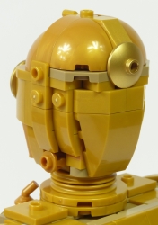 Lego Star Wars UCS 75398 C-3PO