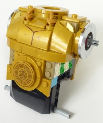 Lego Star Wars UCS 75398 C-3PO