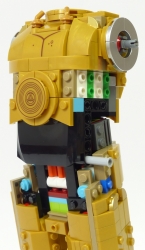 Lego Star Wars UCS 75398 C-3PO