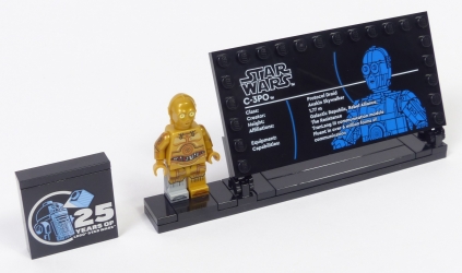 Lego Star Wars UCS 75398 C-3PO