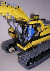 Lego Technic 8043 Excavatrice