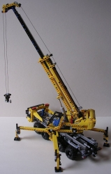 Lego Technic 8053 Grue mobile