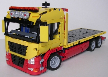 Lego Technic 8109 Camion de dépannage