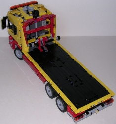 Lego Technic 8109 Camion de dépannage