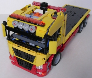 Lego Technic 8109 Camion de dépannage