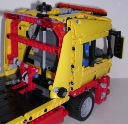 Lego Technic 8109 Camion de dépannage