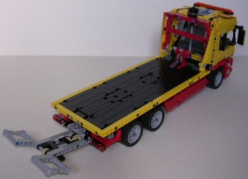 Lego Technic 8109 Camion de dépannage