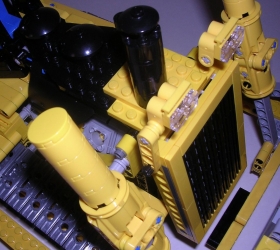 Lego Technic 8275 Bulldozer