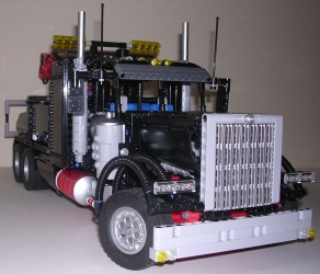 Lego Technic 8285 Camion remorqueur