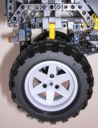 Lego Technic 8297 Tout-terrain