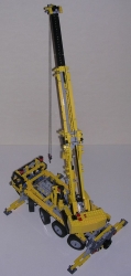 Lego Technic 8421 Grue mobile