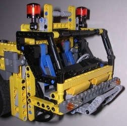 Lego Technic 8421 Grue mobile