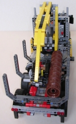 Lego Technic 9397 Grumier