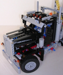 Lego Technic 9397 Grumier