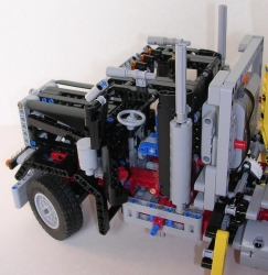 Lego Technic 9397 Grumier