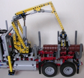 Lego Technic 9397 Grumier