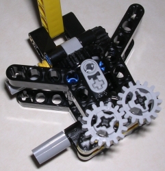 Lego Technic 9397 Grumier