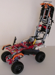 Lego Technic 9398 Tout-terrain crawler