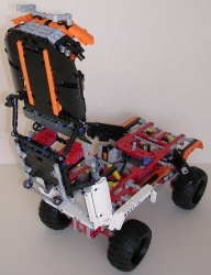 Lego Technic 9398 Tout-terrain crawler