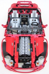 Lego Technic NK01 Concept car