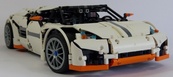 Lego Technic NK03 Predator