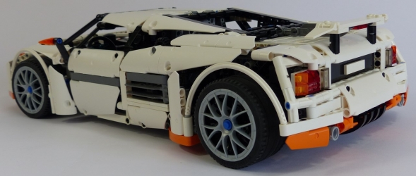 Lego Technic NK03 Predator