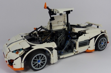 Lego Technic NK03 Predator