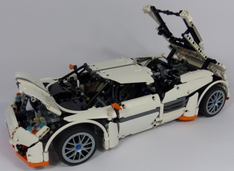 Lego Technic NK03 Predator