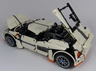 Lego Technic NK03 Predator