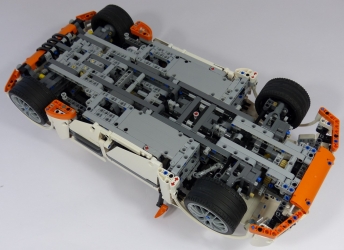 Lego Technic NK03 Predator