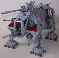 Lego Star Wars UCS ST02 AT-TE