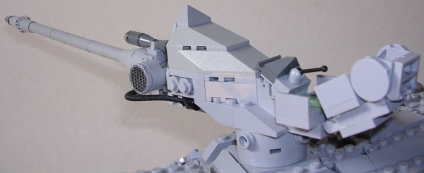 Lego Star Wars UCS ST02 AT-TE