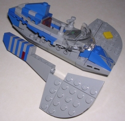 Lego Star Wars UCS ST03 Anakin Skywalker's Podracer