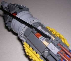 Lego Star Wars UCS ST03 Anakin Skywalker's Podracer