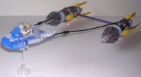 Anakin Skywalker's Podracer #ST03