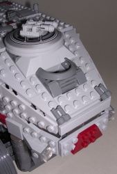 Lego Star Wars UCS ST08 Juggernaut A6