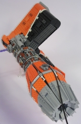 Lego Star Wars UCS ST09 Sebulba's Podracer