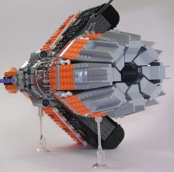 Lego Star Wars UCS ST09 Sebulba's Podracer