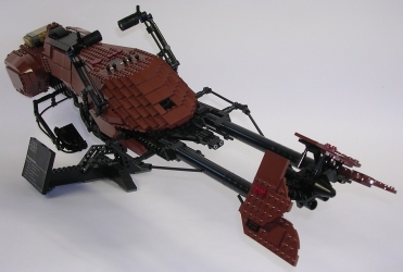 Lego Star Wars UCS ST13 Speeder Bike