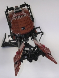 Lego Star Wars UCS ST13 Speeder Bike