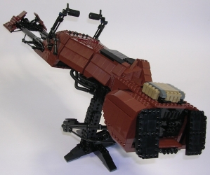 Lego Star Wars UCS ST13 Speeder Bike