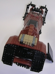 Lego Star Wars UCS ST13 Speeder Bike