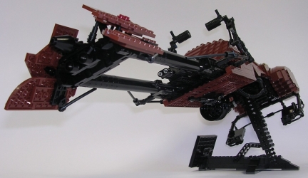 Lego Star Wars UCS ST13 Speeder Bike