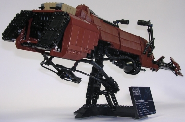 Lego Star Wars UCS ST13 Speeder Bike