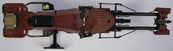 Lego Star Wars UCS ST13 Speeder Bike