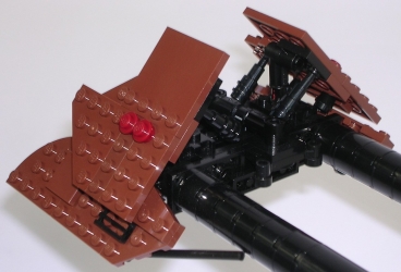 Lego Star Wars UCS ST13 Speeder Bike